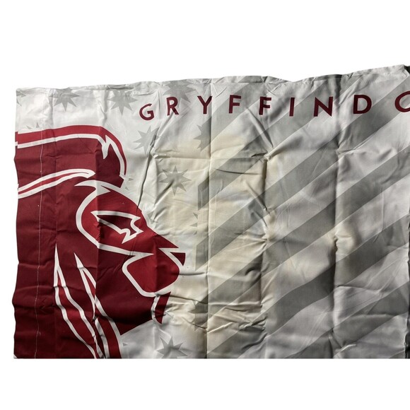 Franco Harry Potter Gryffindor Glow in The Dark Reversible Pillowcase Set Of 2 - Picture 3 of 5